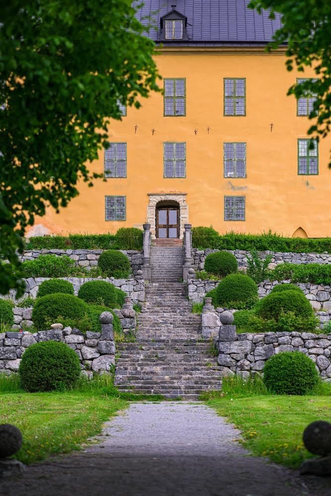 hälsofestivalen Wenngarns slott