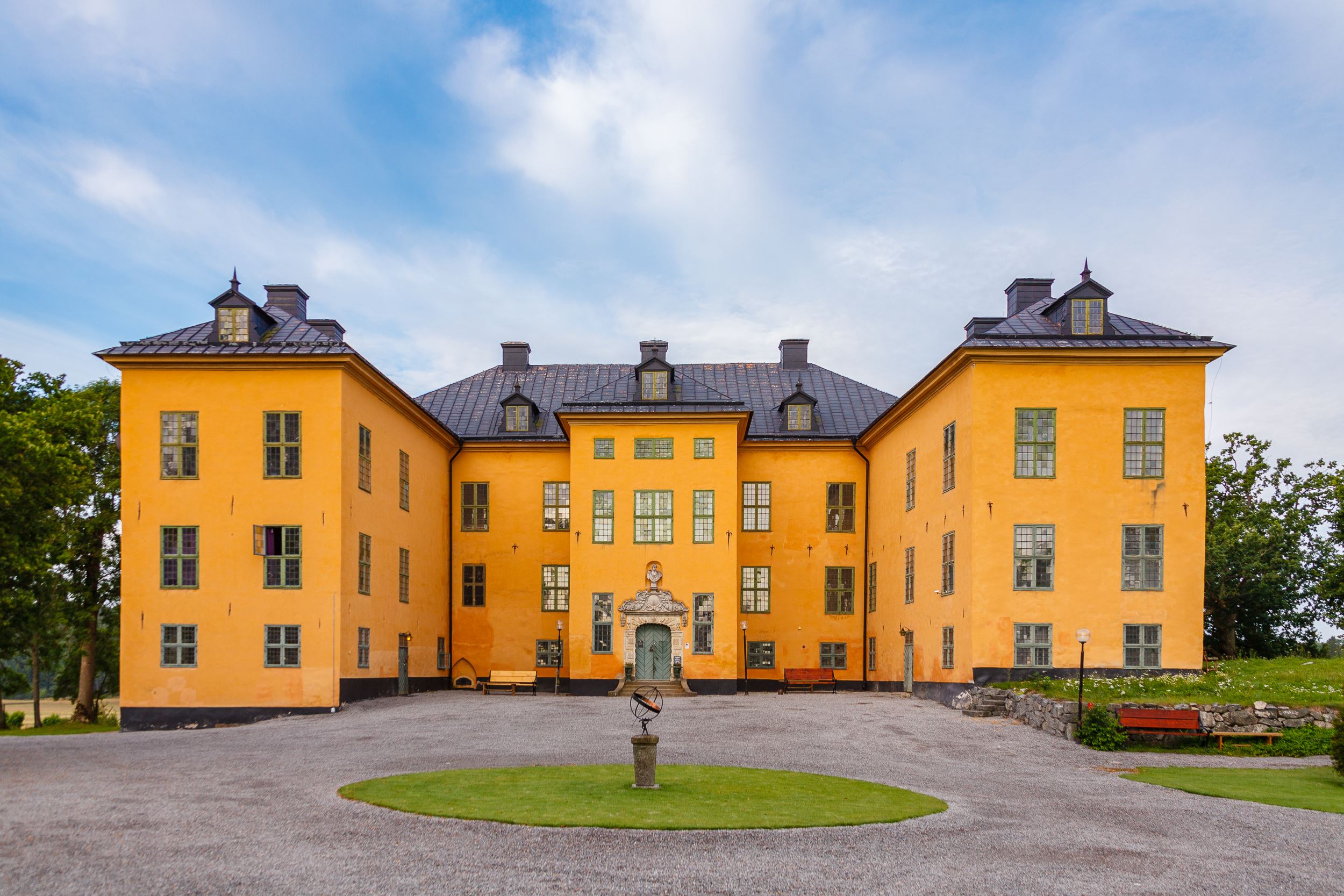 hälsofestivalen Wenngarns slott